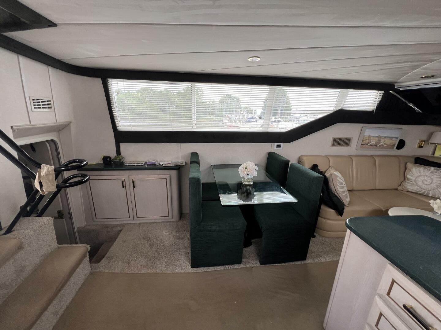 1997 Mainship 47 Motor Yacht