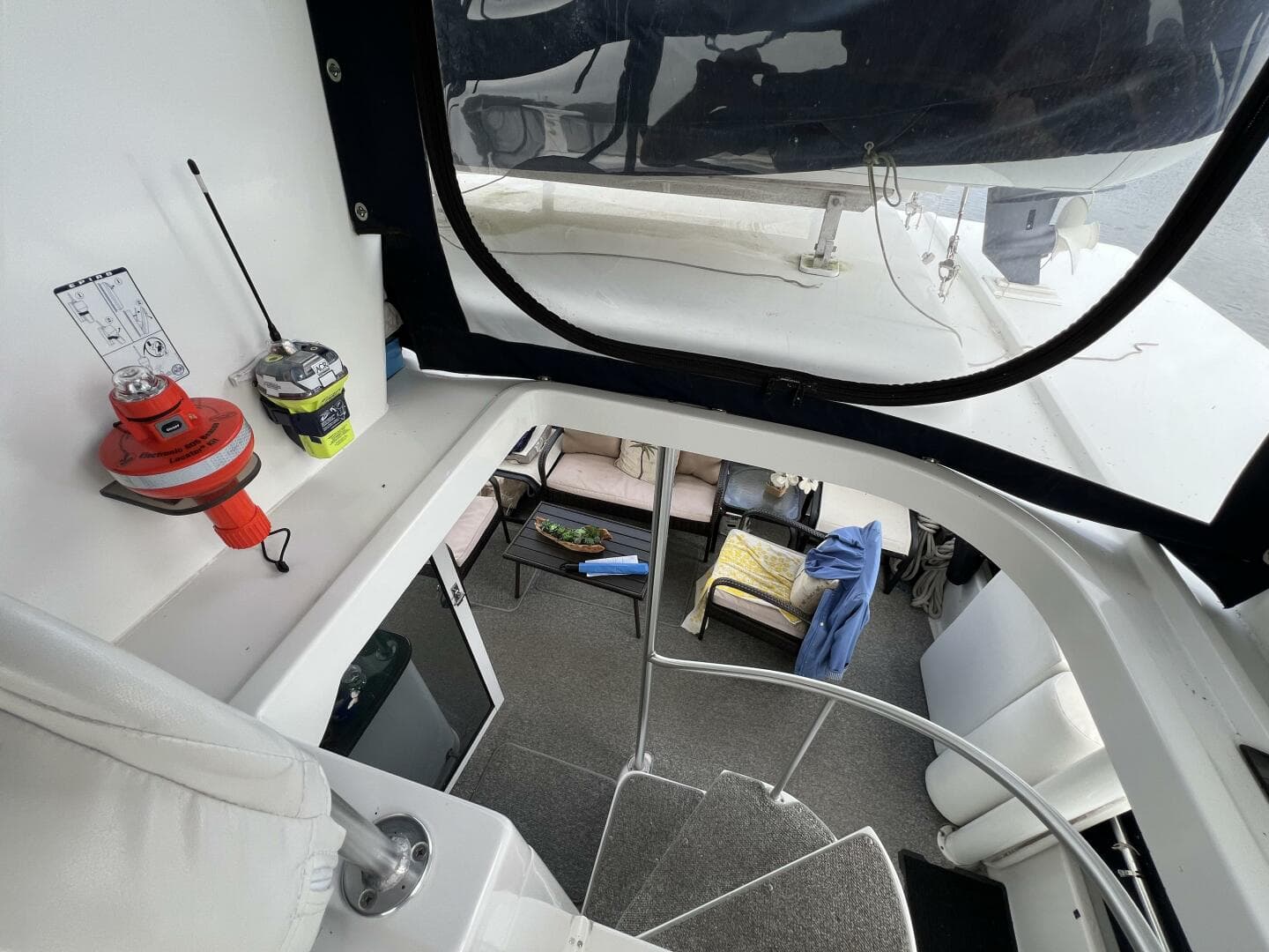 1997 Mainship 47 Motor Yacht