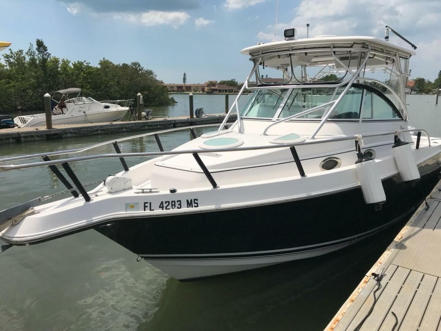 2004 Pro-Line 33 Walk