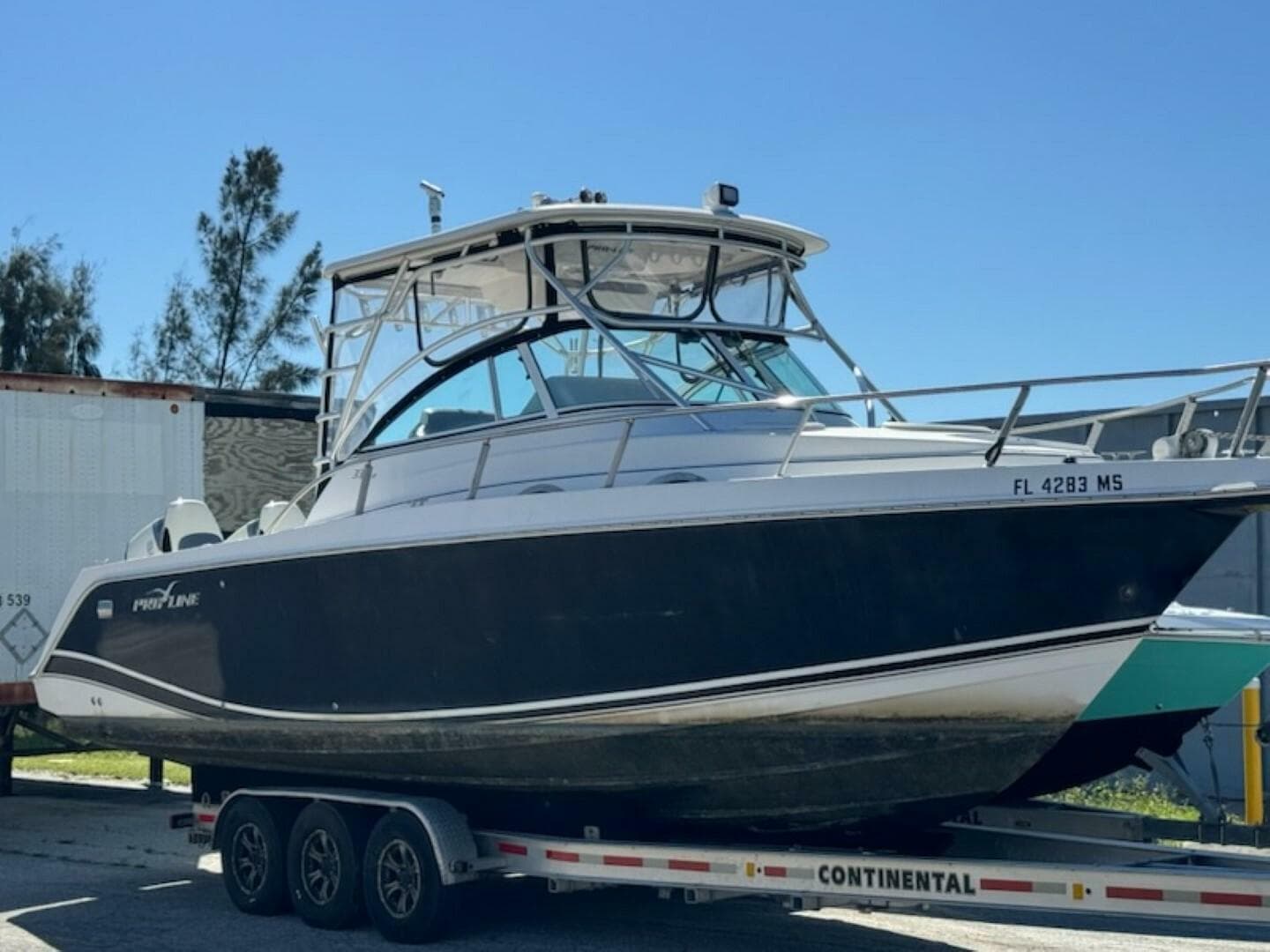 2004 Pro-Line 33 Walk