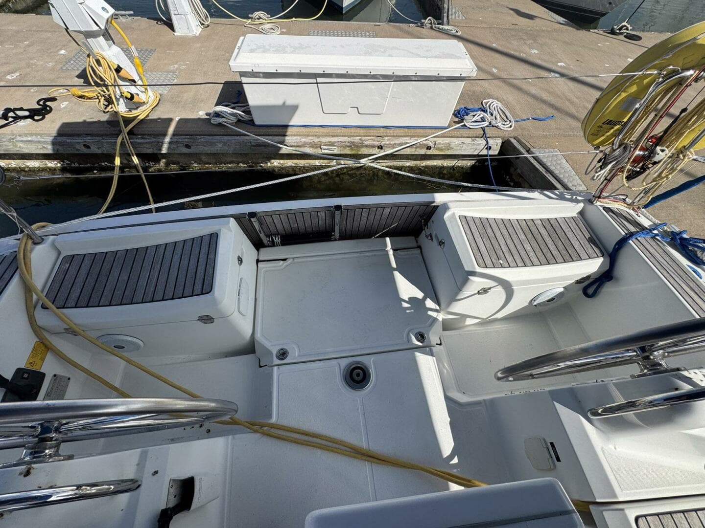 2018 Jeanneau Sun Odyssey 389
