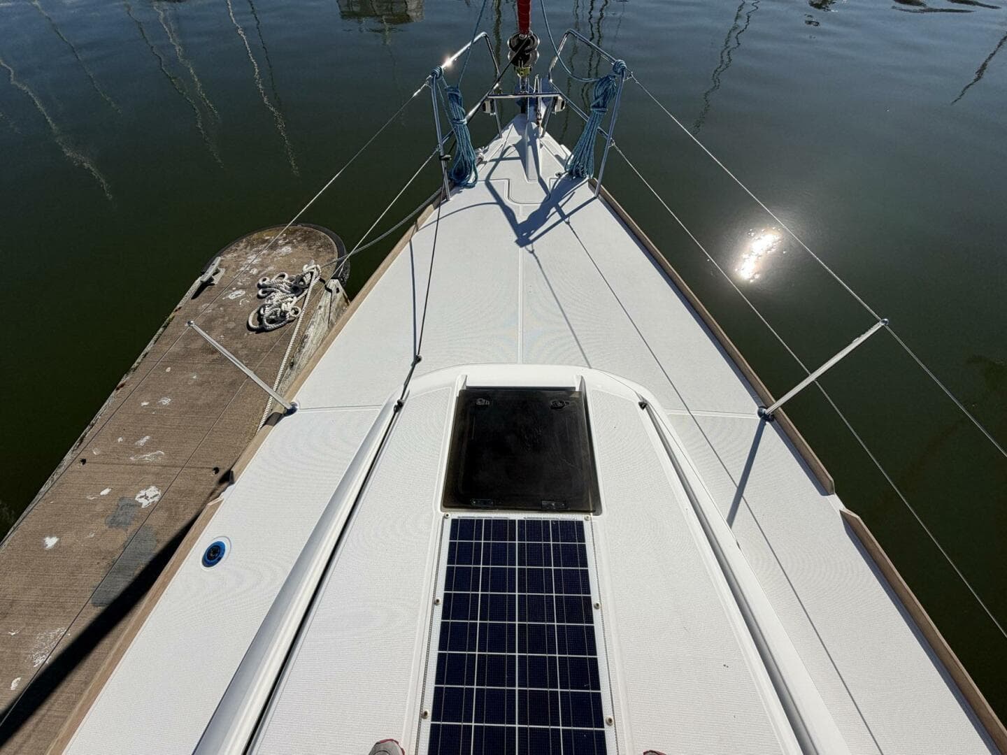 2018 Jeanneau Sun Odyssey 389