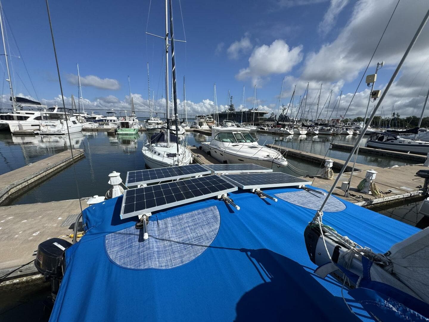 2018 Jeanneau Sun Odyssey 389