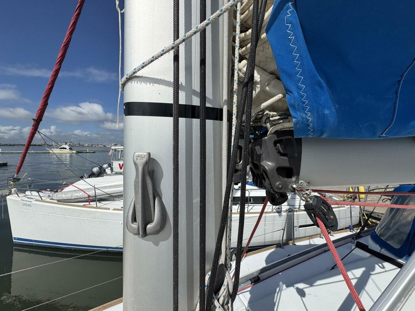 2018 Jeanneau Sun Odyssey 389