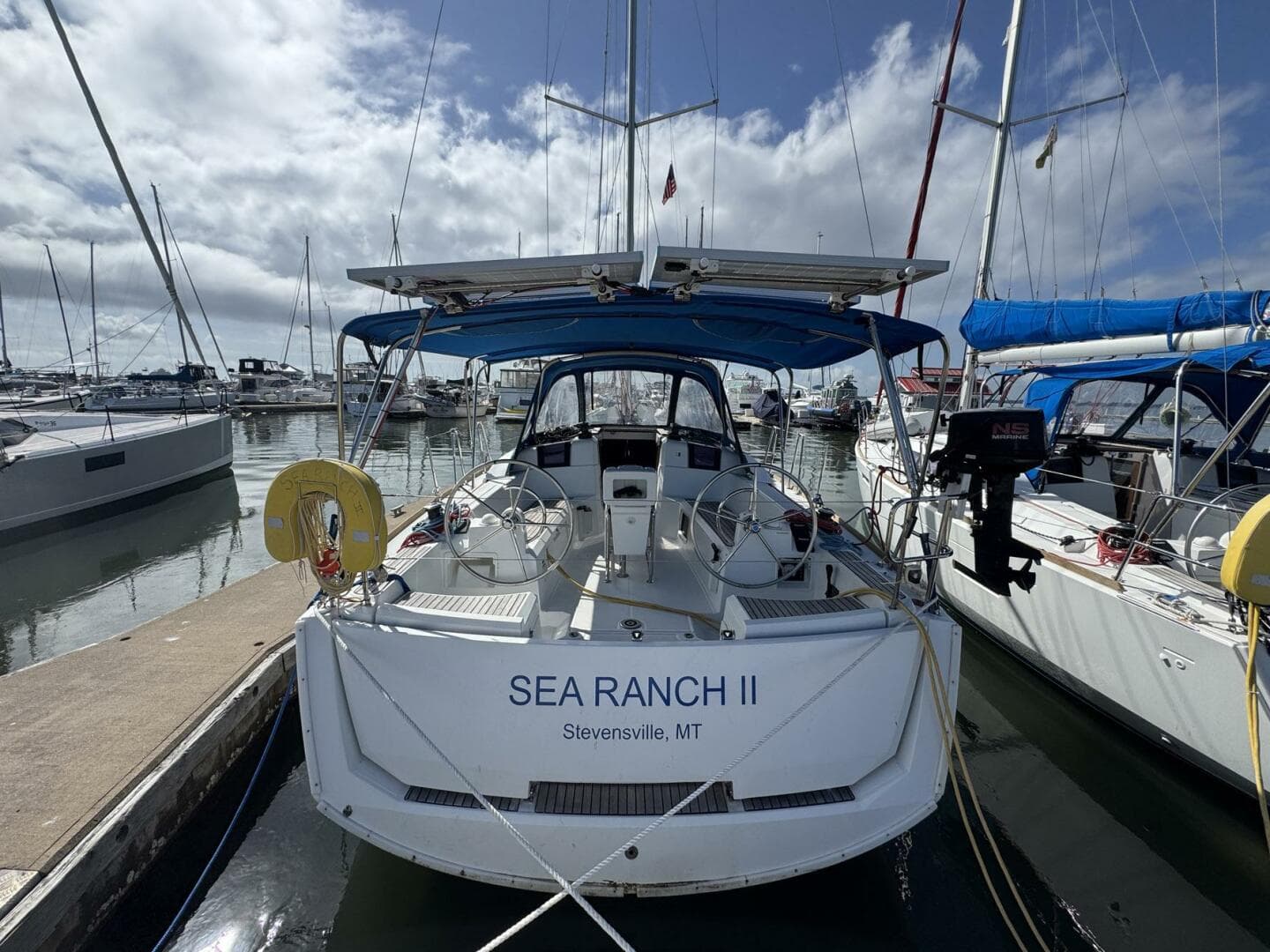 2018 Jeanneau Sun Odyssey 389
