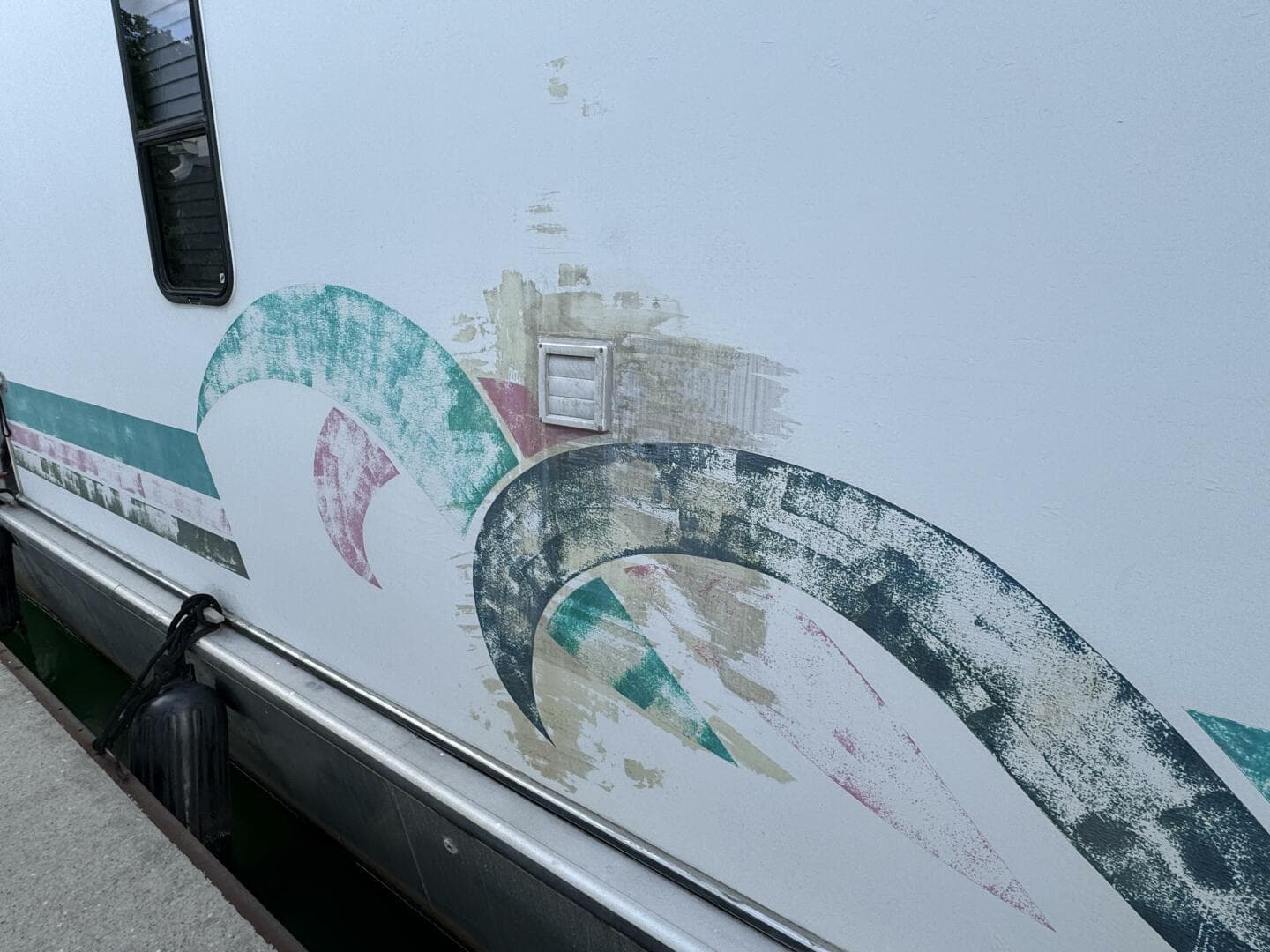 1999 Aqua Chalet 16 x 68 Widebody