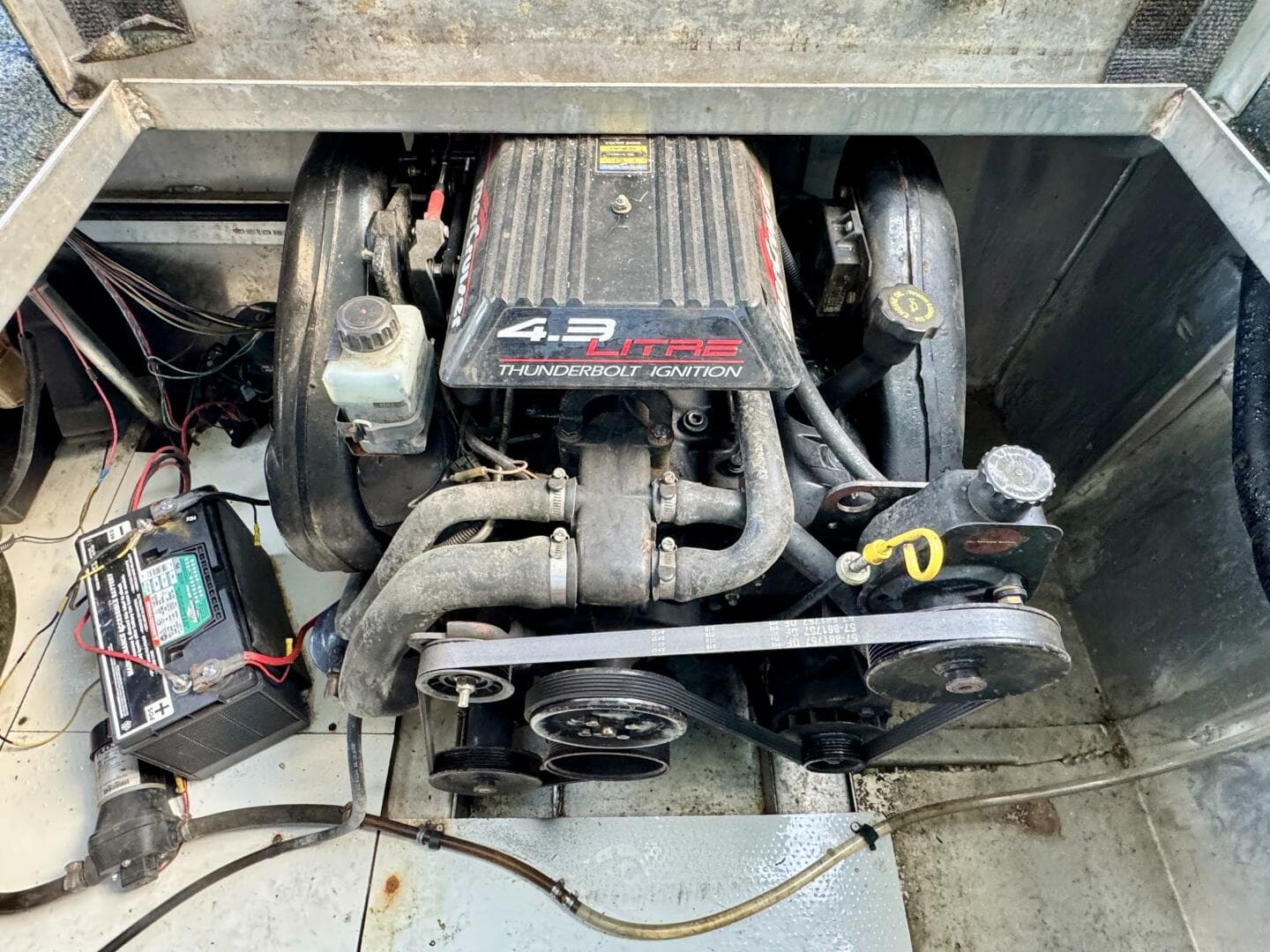 1999 Aqua Chalet 16 x 68 Widebody