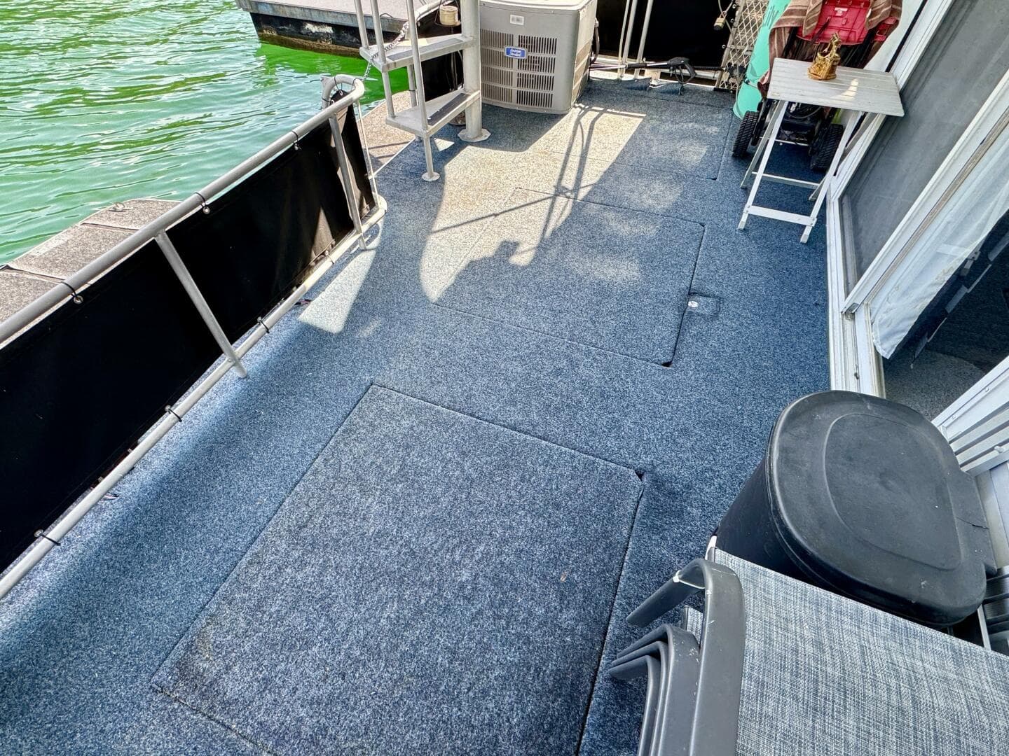 1999 Aqua Chalet 16 x 68 Widebody