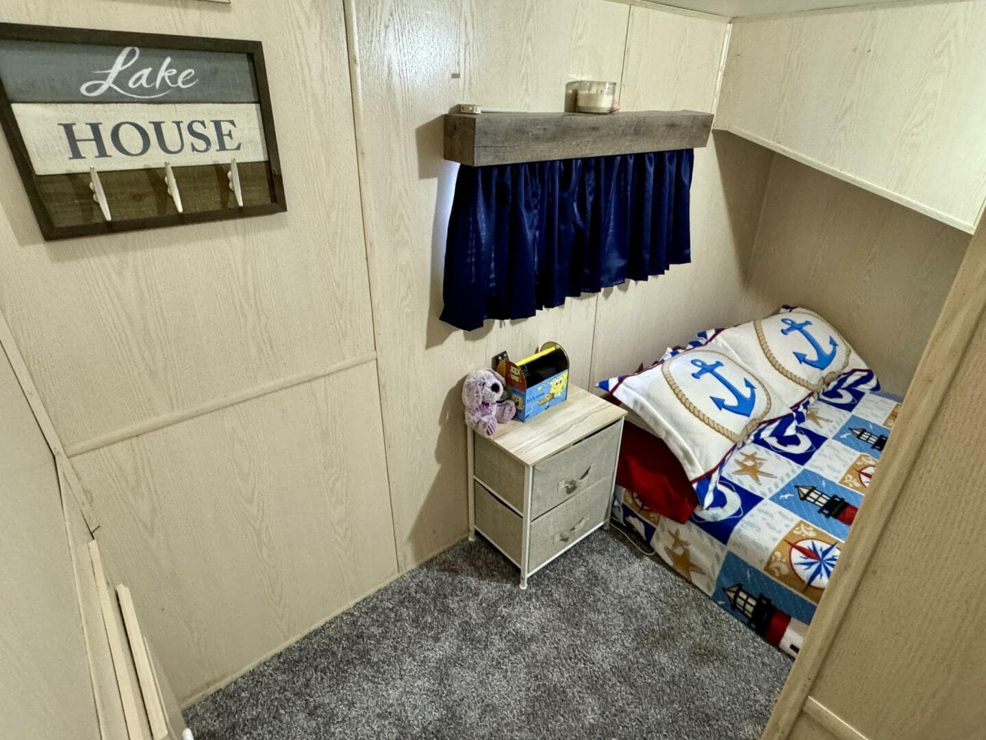 1999 Aqua Chalet 16 x 68 Widebody