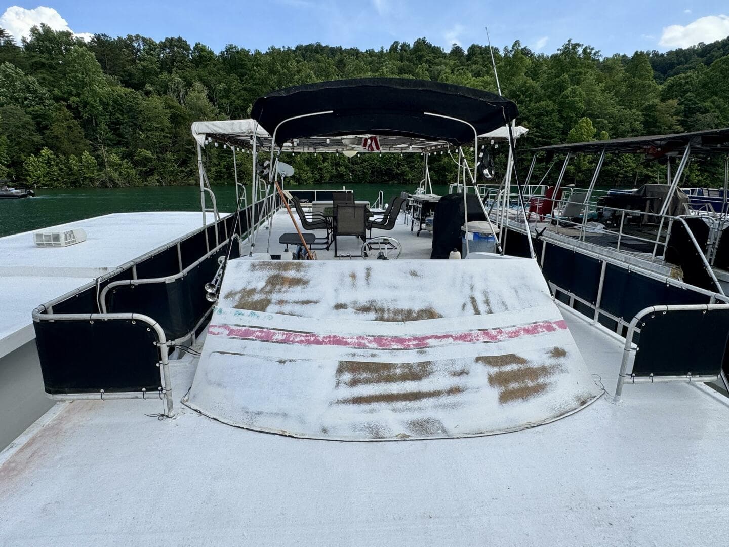 1999 Aqua Chalet 16 x 68 Widebody