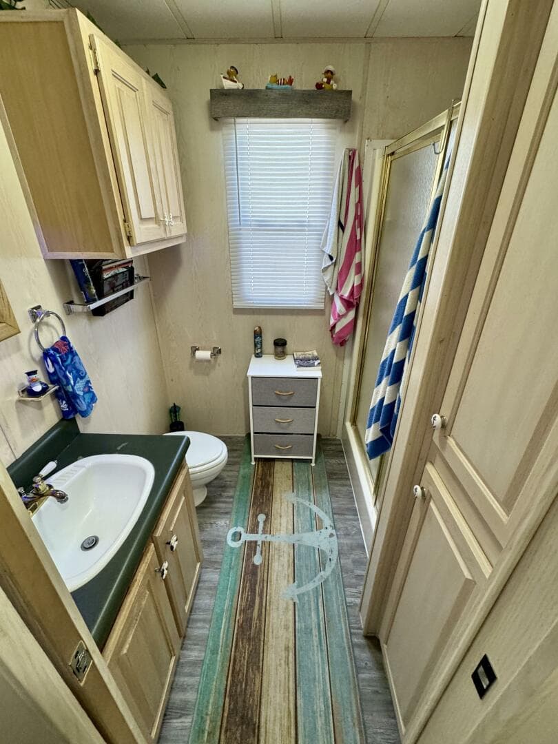 1999 Aqua Chalet 16 x 68 Widebody