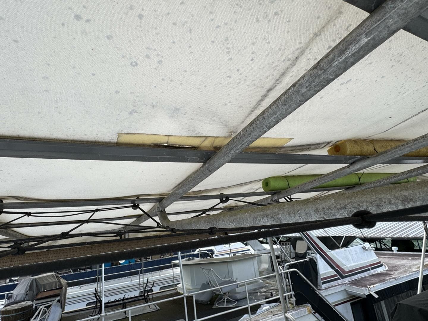 1999 Aqua Chalet 16 x 68 Widebody