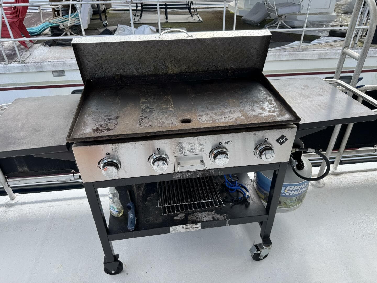 1999 Aqua Chalet 16 x 68 Widebody