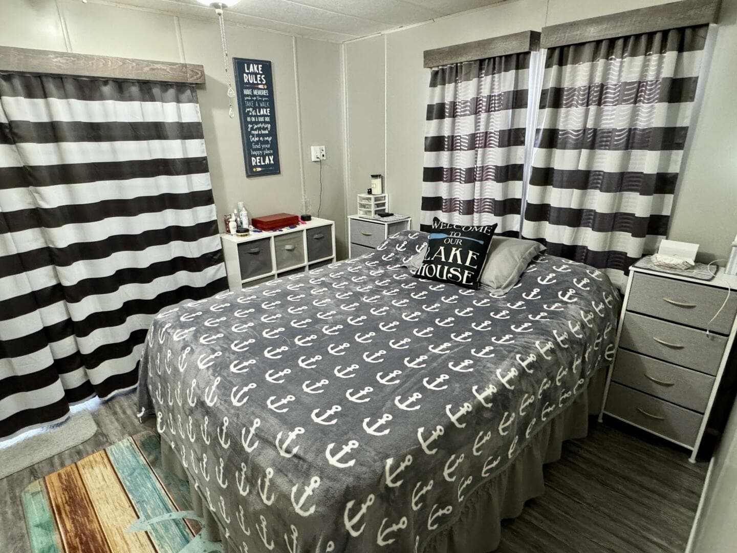 1999 Aqua Chalet 16 x 68 Widebody