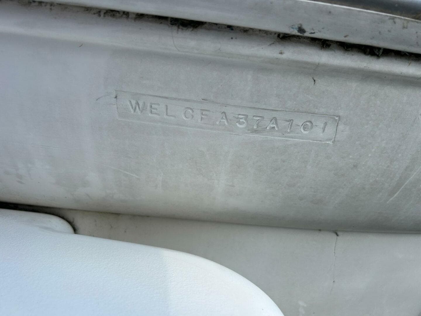 2001 Wellcraft 3700 Martinique