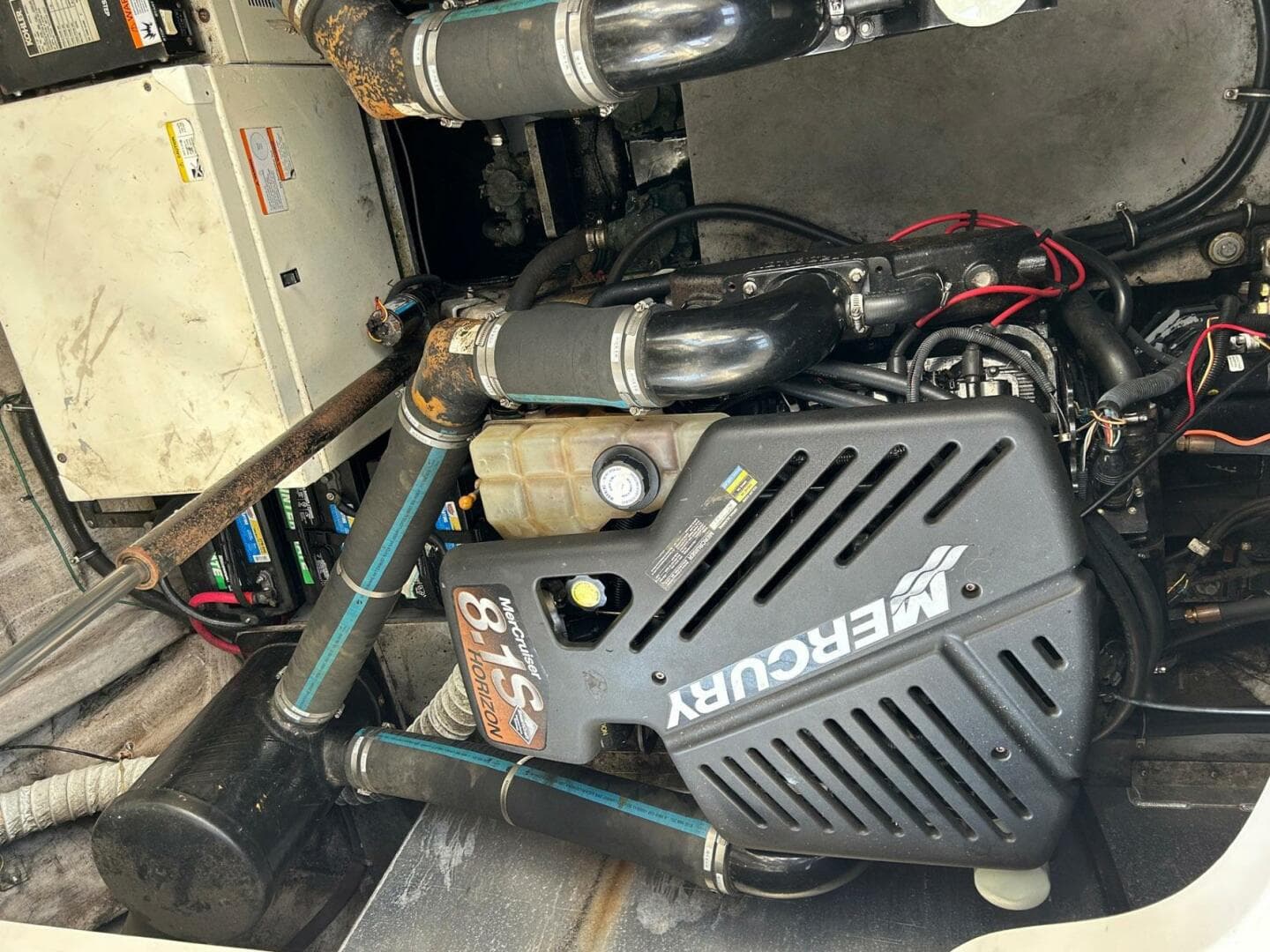 2001 Wellcraft 3700 Martinique