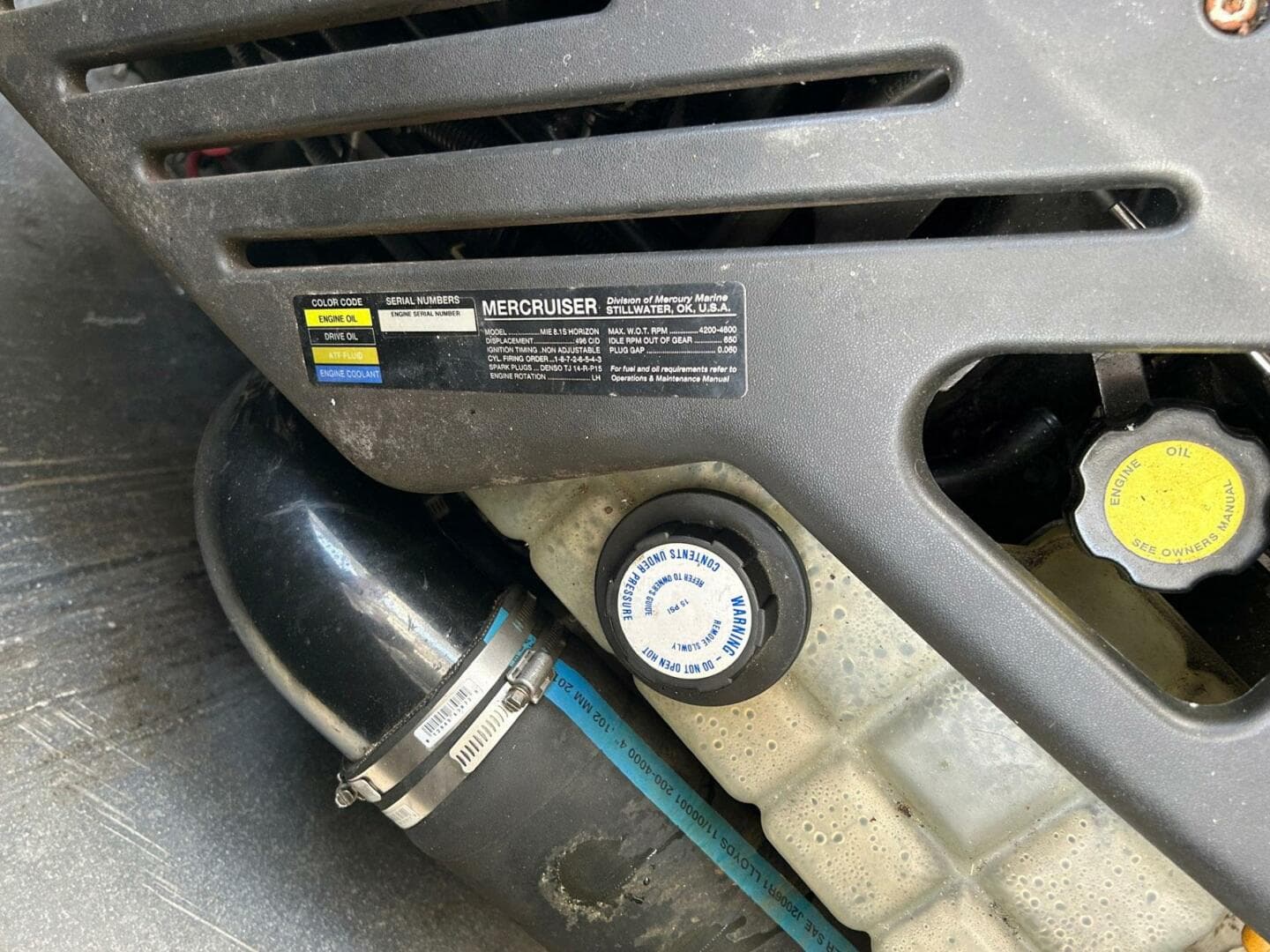 2001 Wellcraft 3700 Martinique