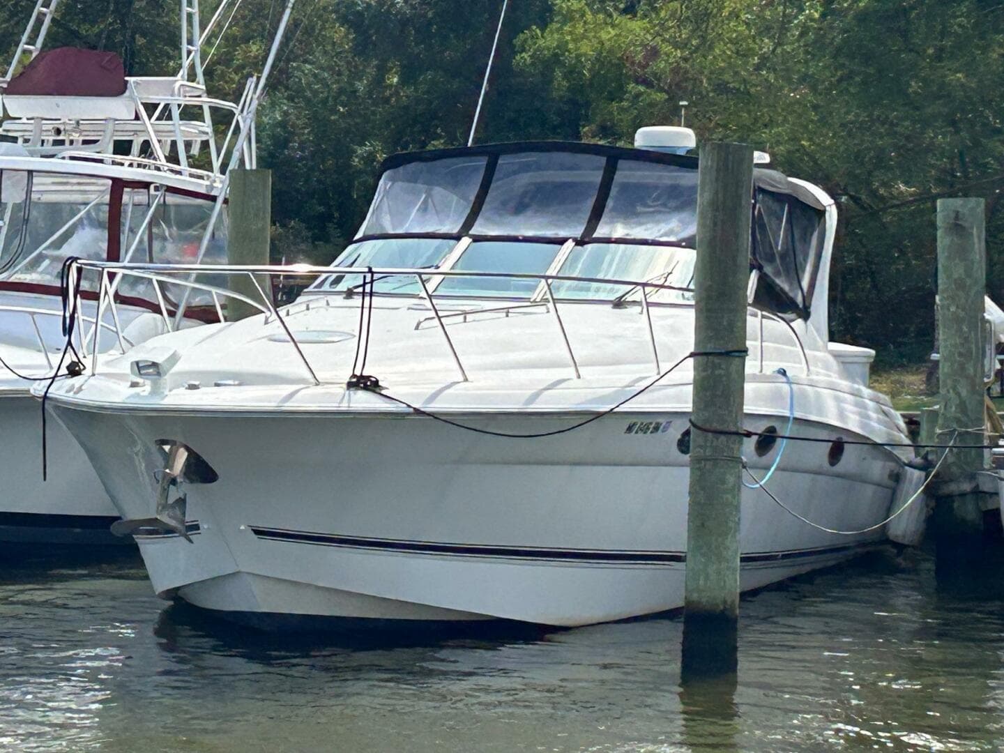 2001 Wellcraft 3700 Martinique
