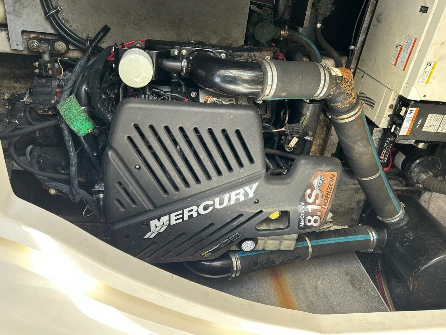 2001 Wellcraft 3700 Martinique