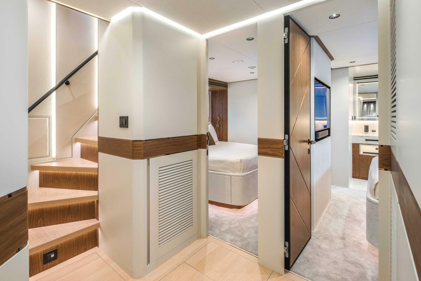 Horizon FD80 Hull 17