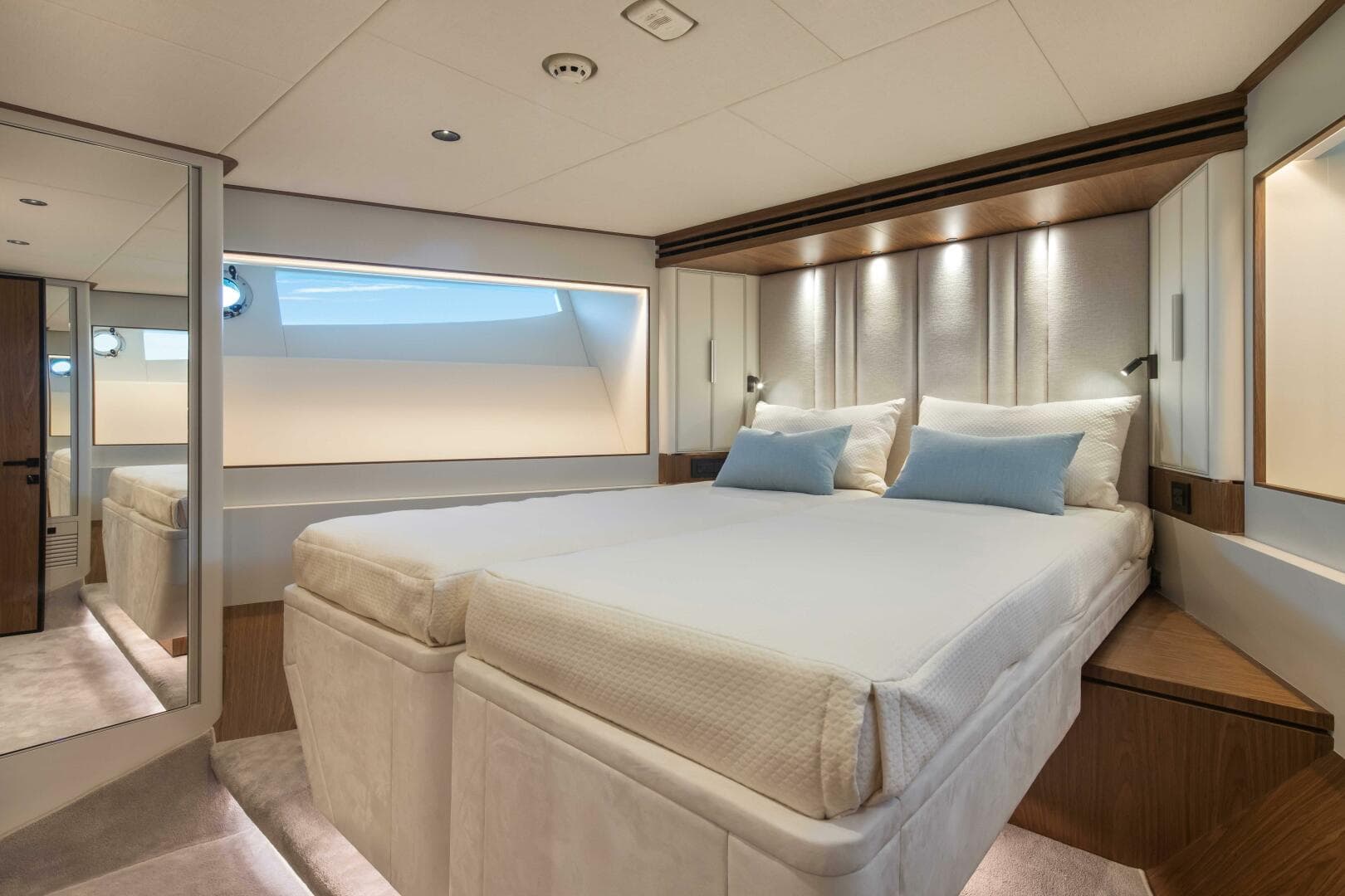 Horizon FD80 Hull 17