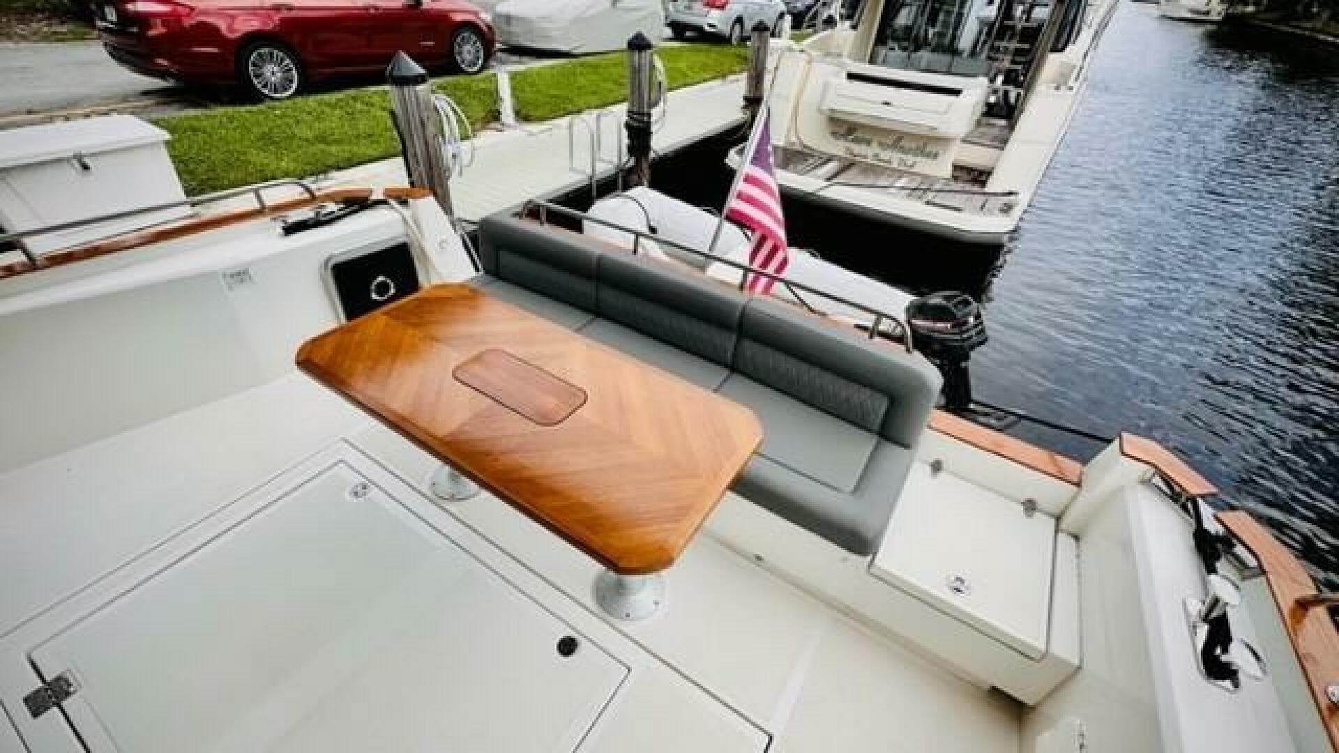 2022 Greenline 48 Diesel Flybridge with Hardtop
