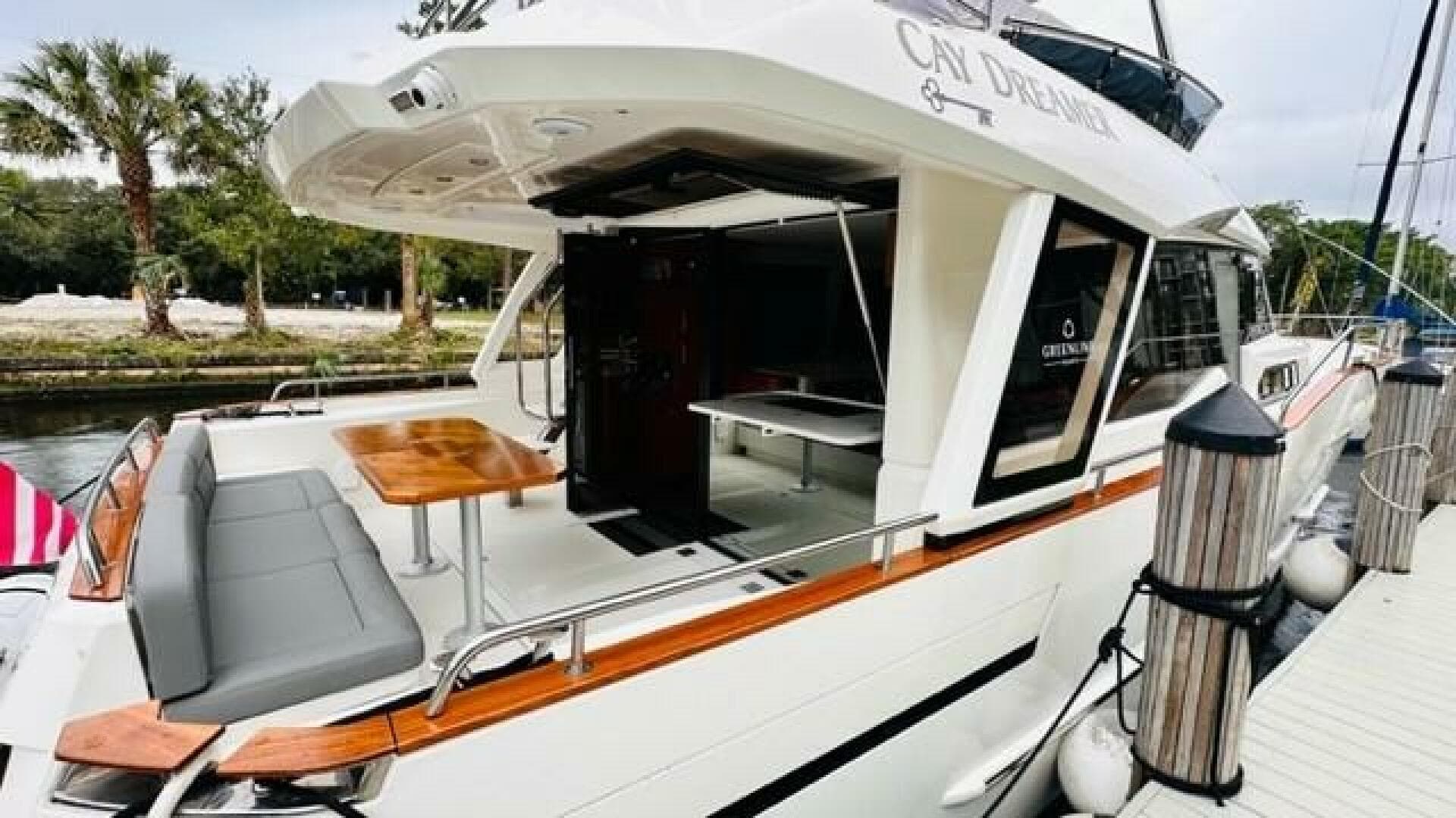 2022 Greenline 48 Diesel Flybridge with Hardtop