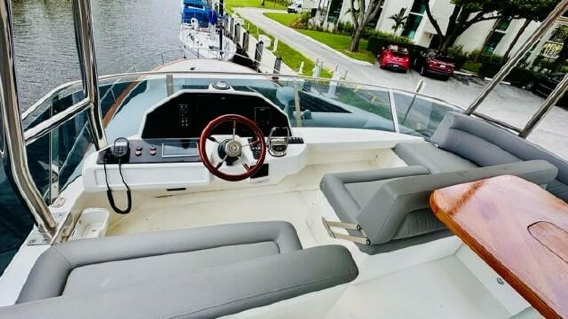 2022 Greenline 48 Diesel Flybridge with Hardtop