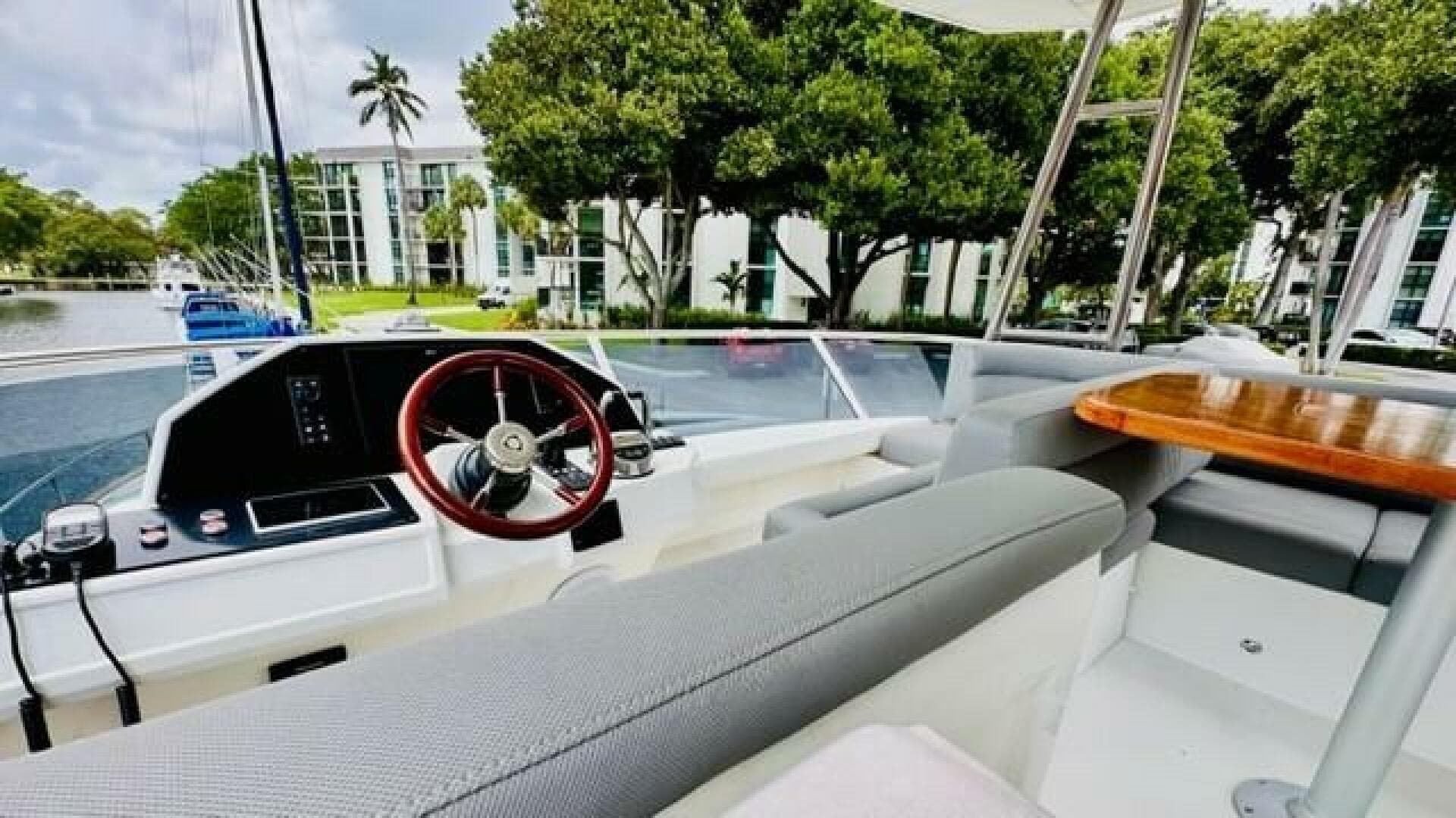 2022 Greenline 48 Diesel Flybridge with Hardtop