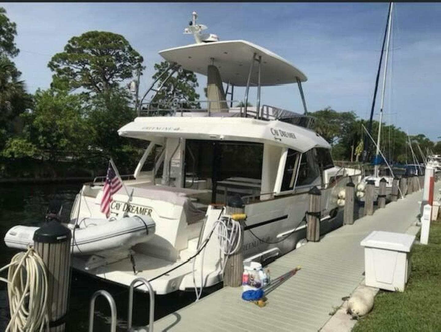 2022 Greenline 48 Diesel Flybridge with Hardtop