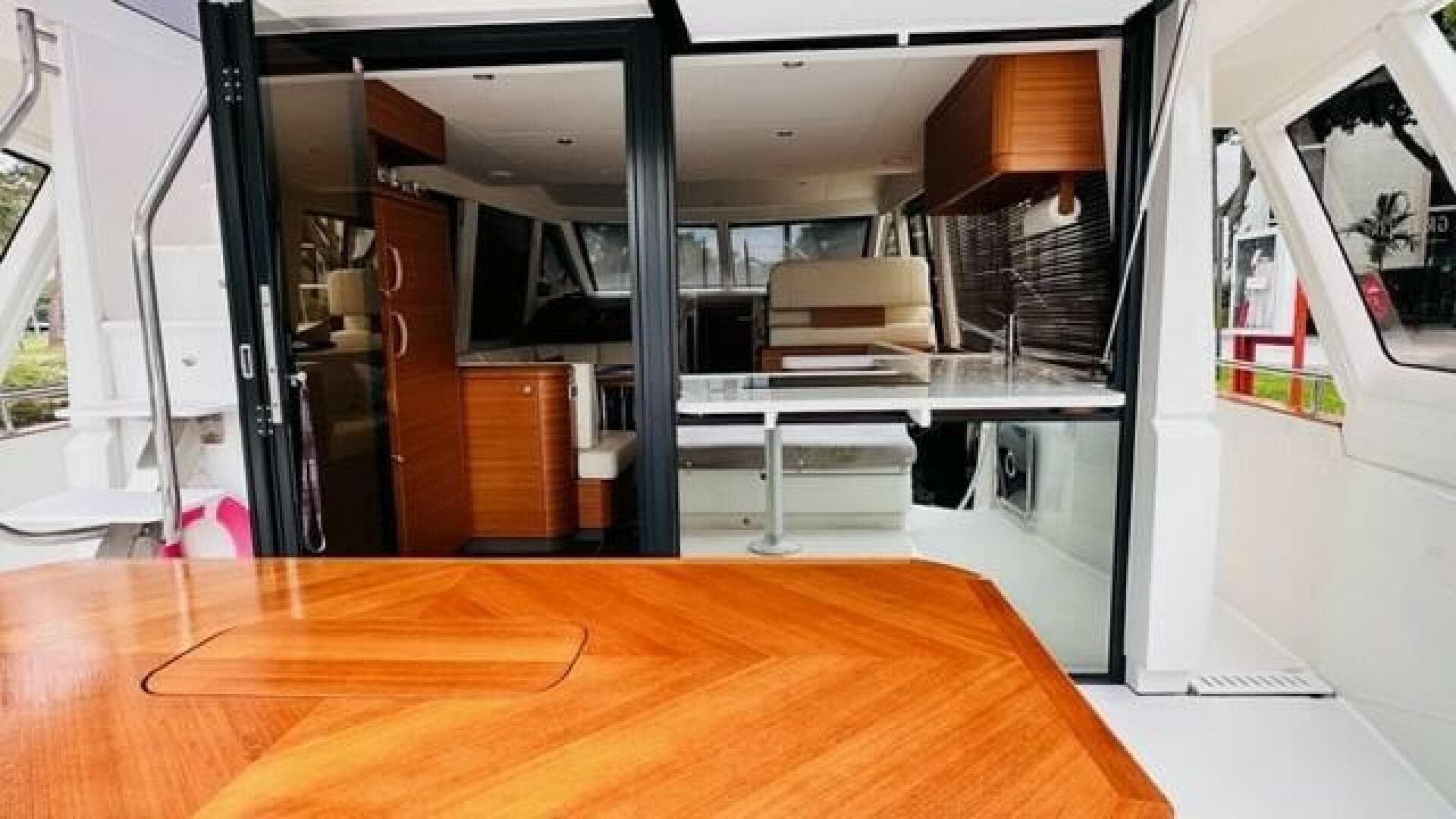 2022 Greenline 48 Diesel Flybridge with Hardtop