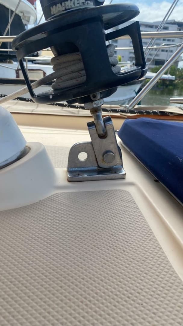 2005 Island Packet 445
