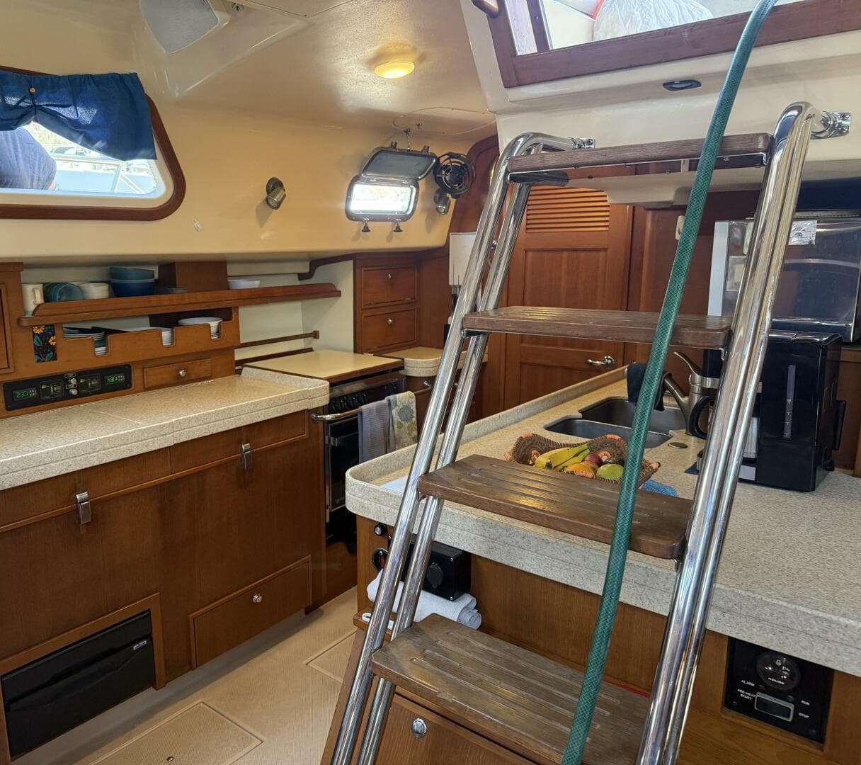 2005 Island Packet 445