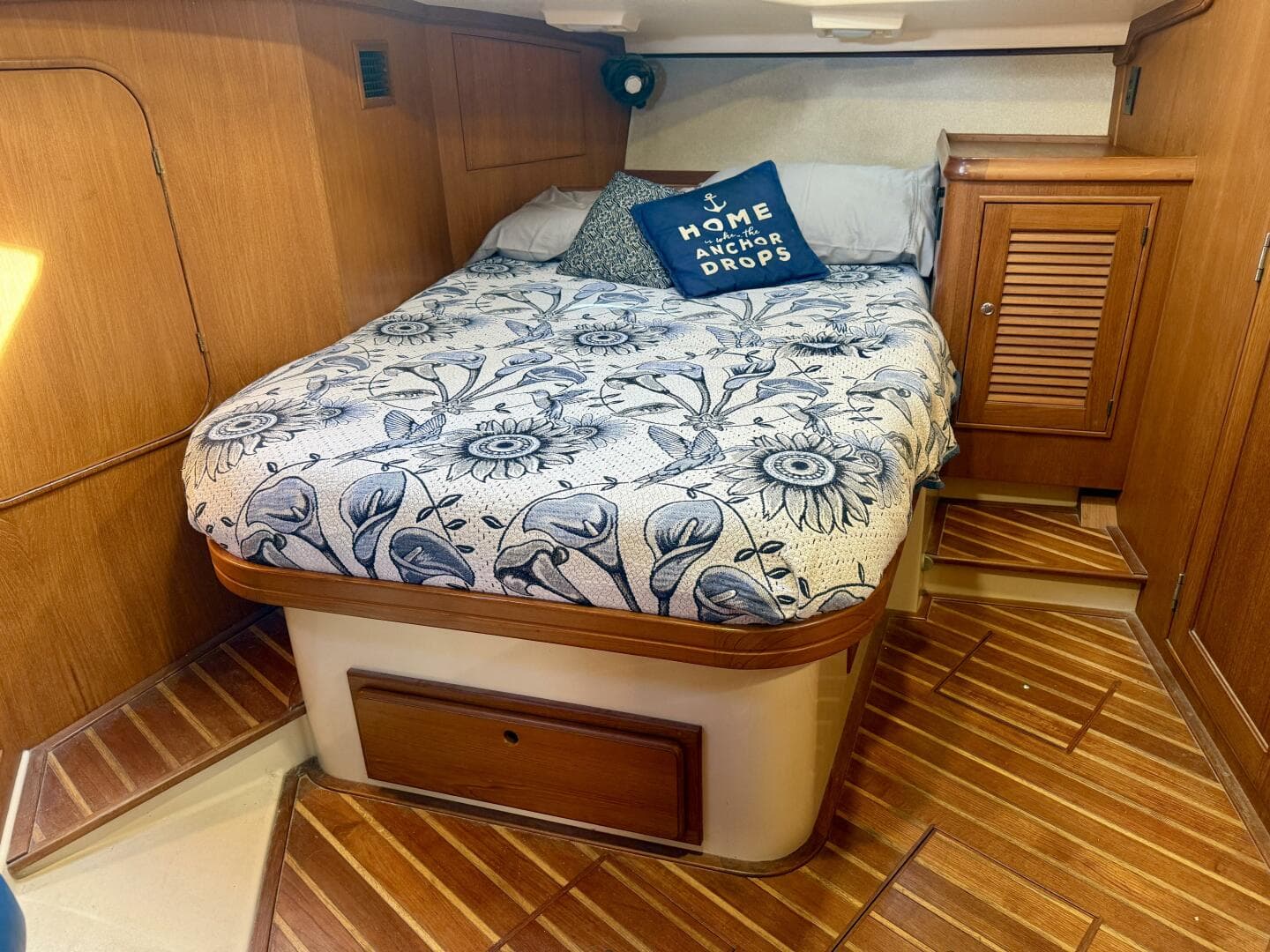 2005 Island Packet 445