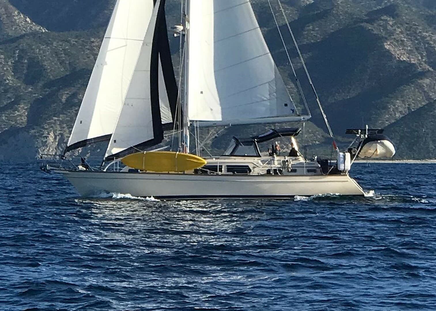 2005 Island Packet 445