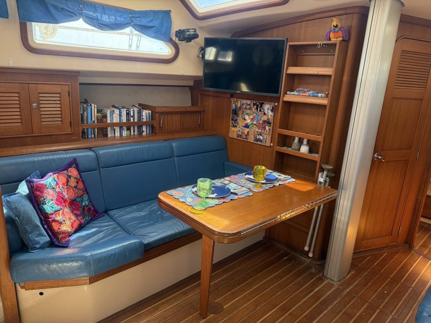 2005 Island Packet 445