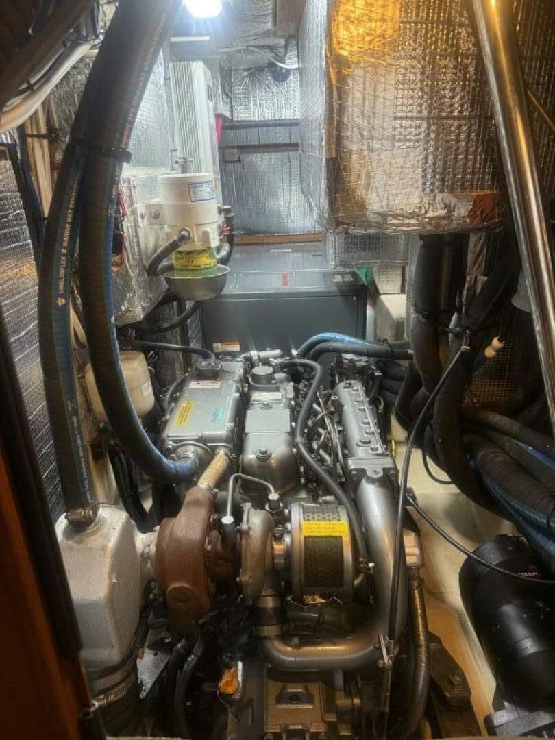 2005 Island Packet 445