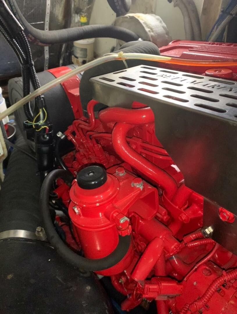 1995 Little Harbor 51