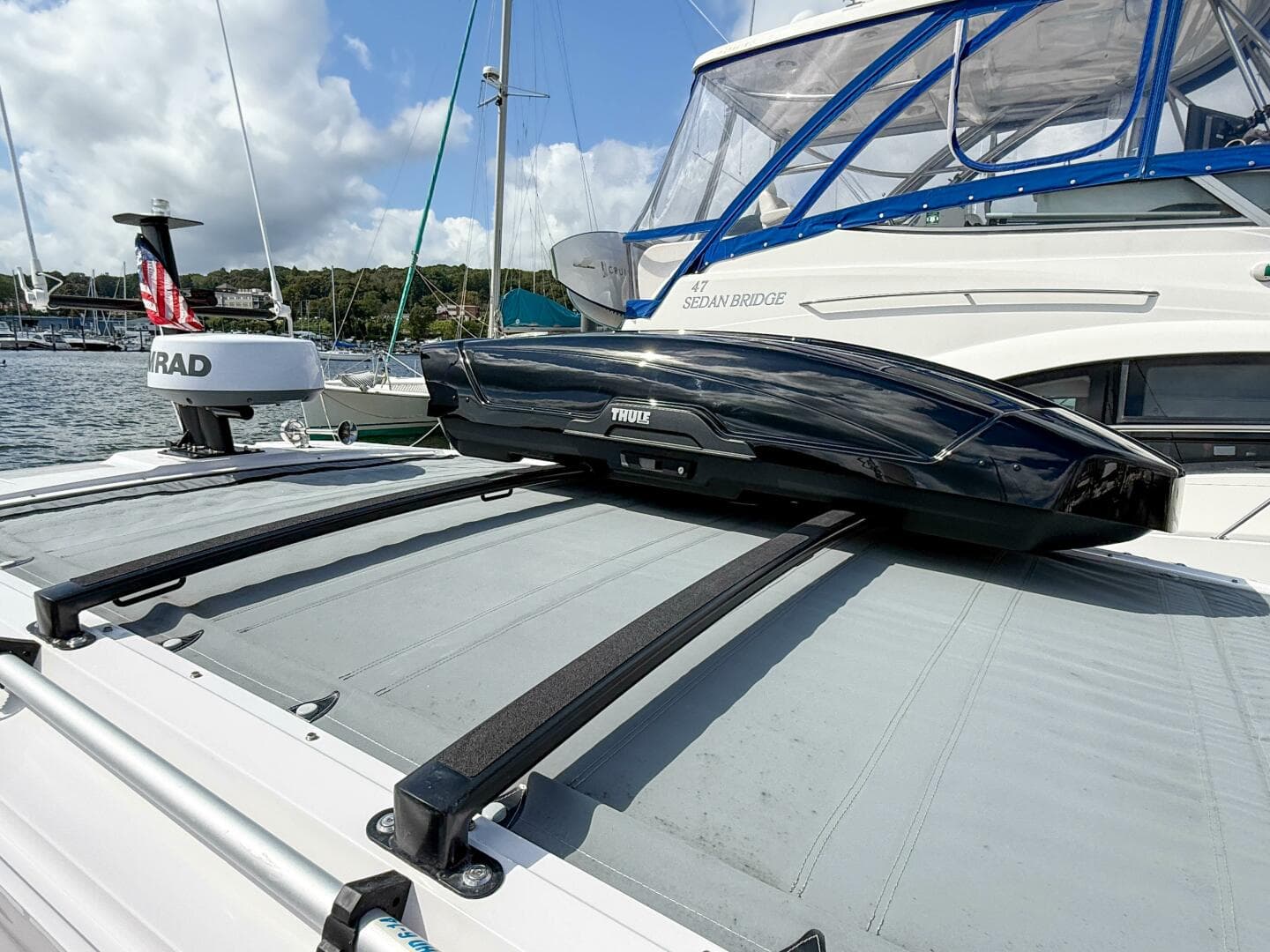 2023 Axopar 37 XC AFT CABIN