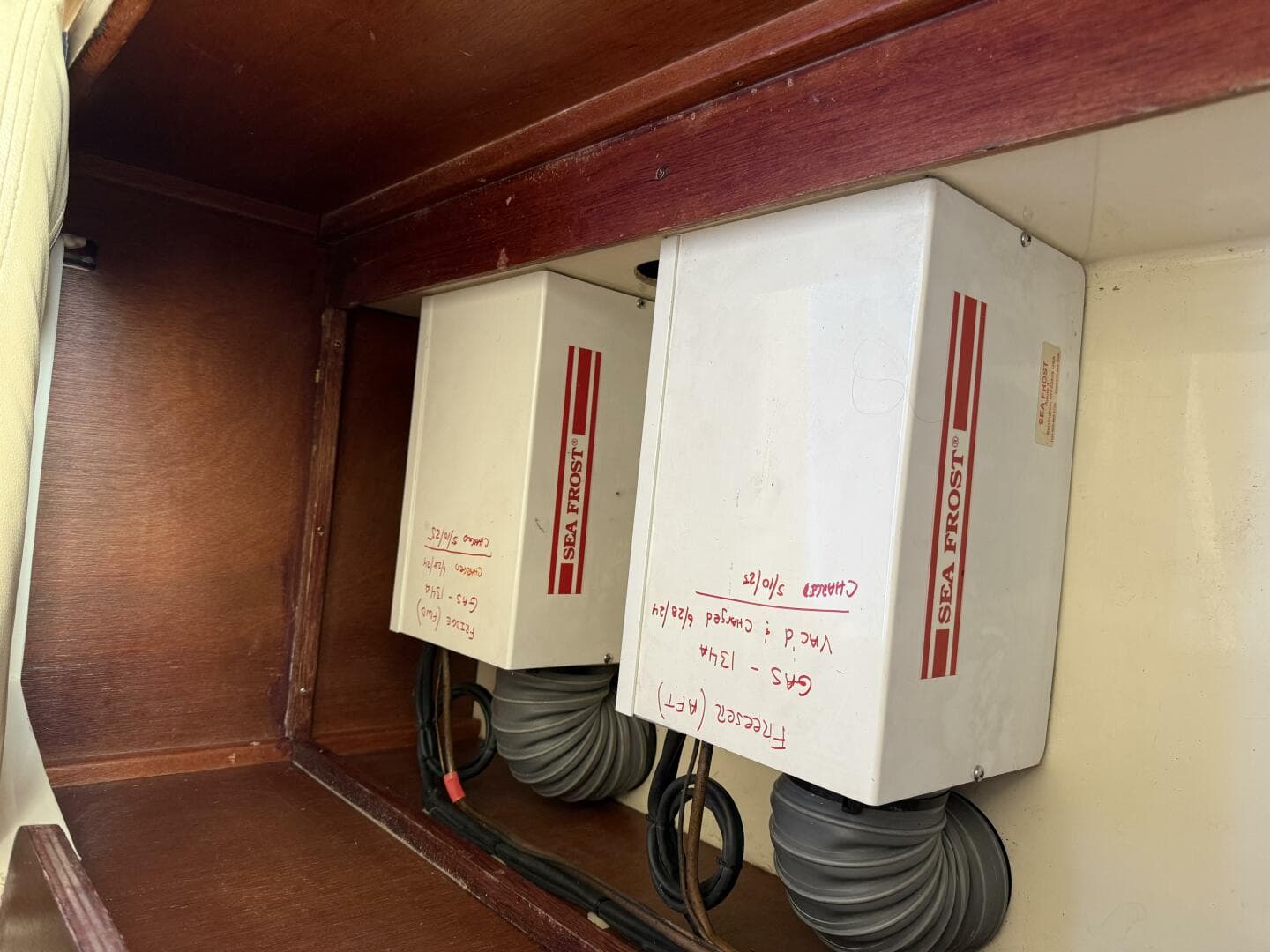 2012 Leopard 47 PC Owners' Version