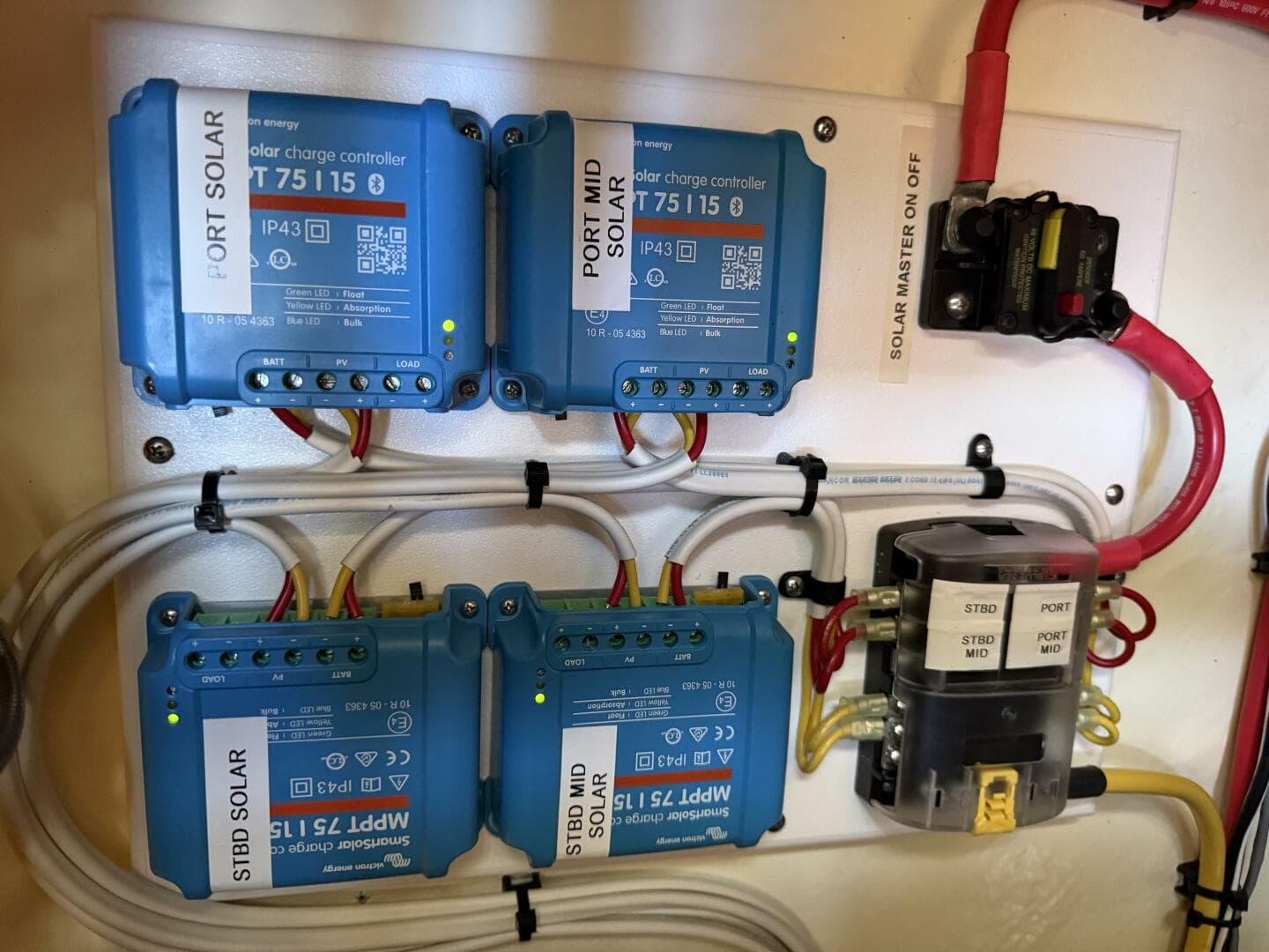 2012 Leopard 47 PC Owners' Version