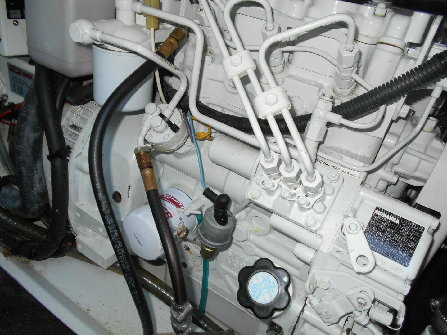 2012 Leopard 47 PC Owners' Version