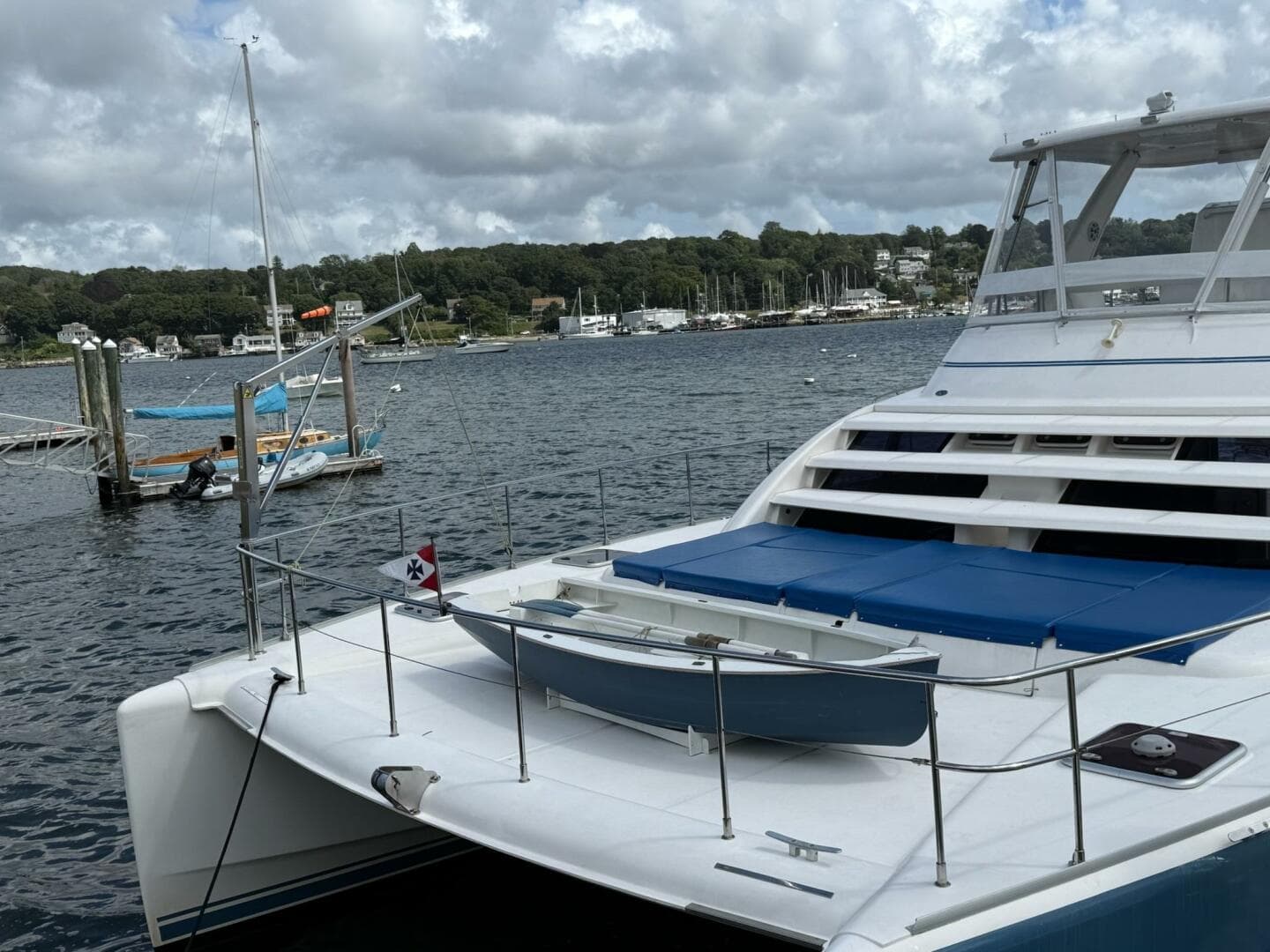 2012 Leopard 47 PC Owners' Version