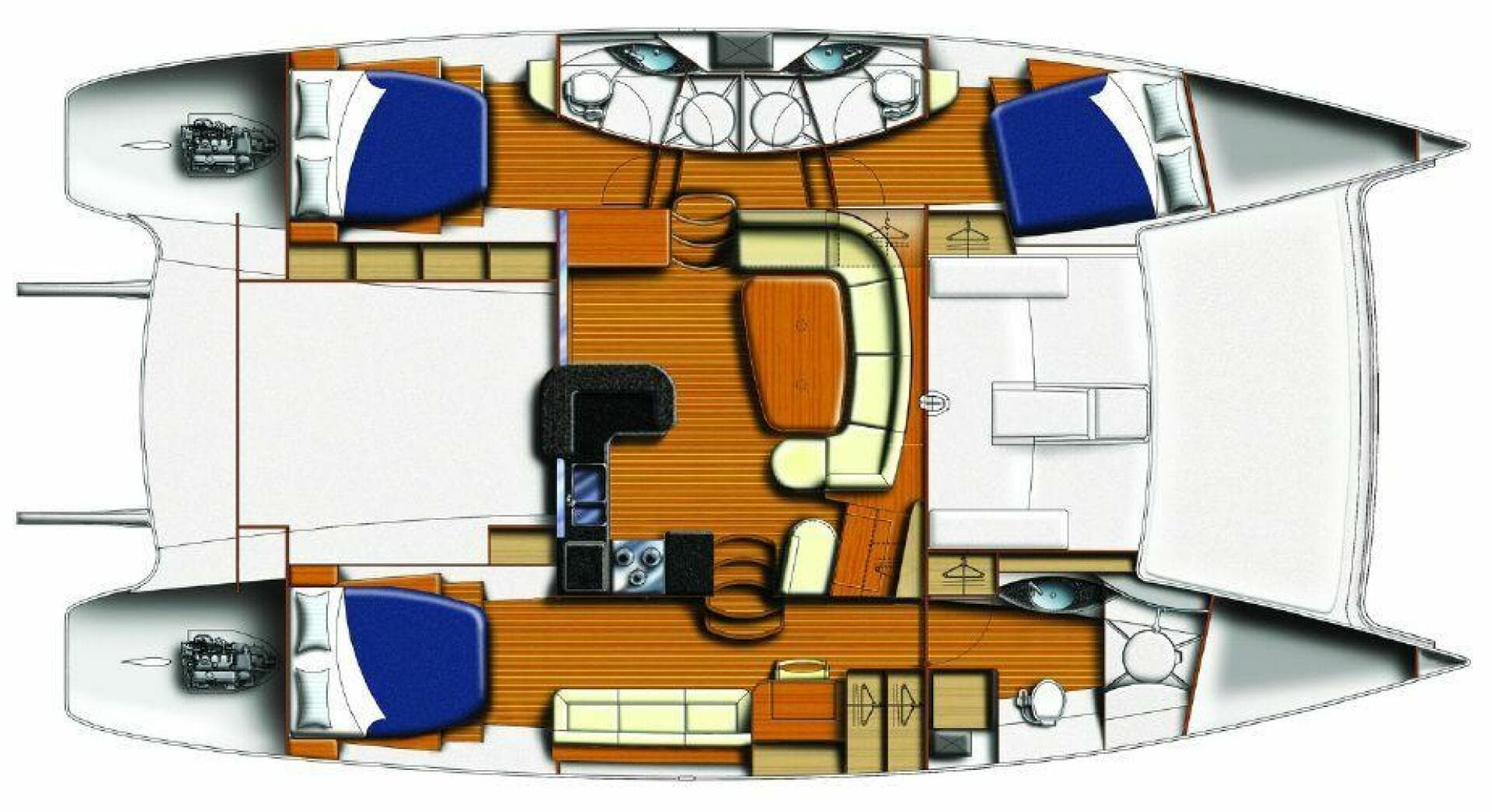 2012 Leopard 47 PC Owners' Version