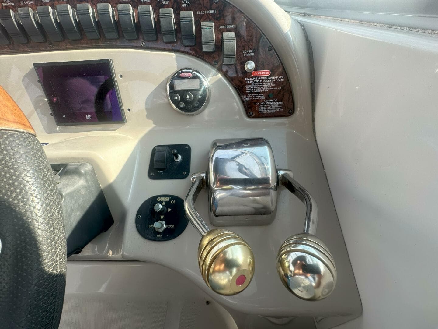 2006 Sea Ray 290 Amberjack