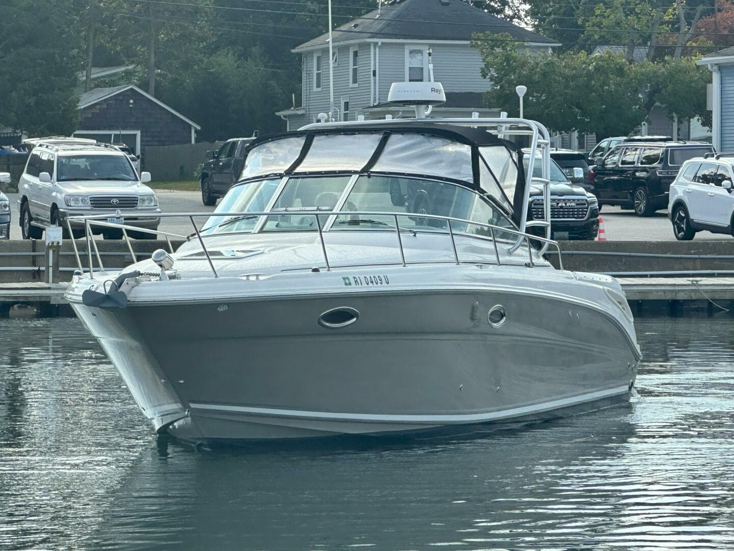 2006 Sea Ray 290 Amberjack