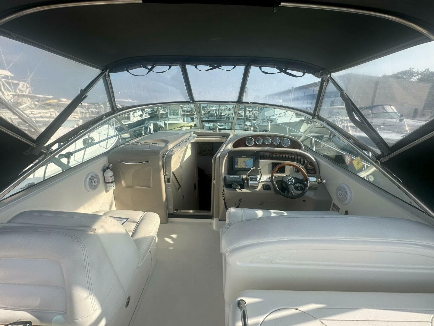 2006 Sea Ray 290 Amberjack