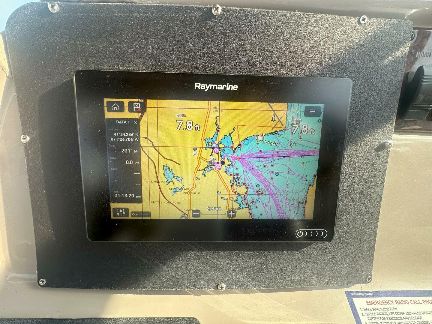 2006 Sea Ray 290 Amberjack