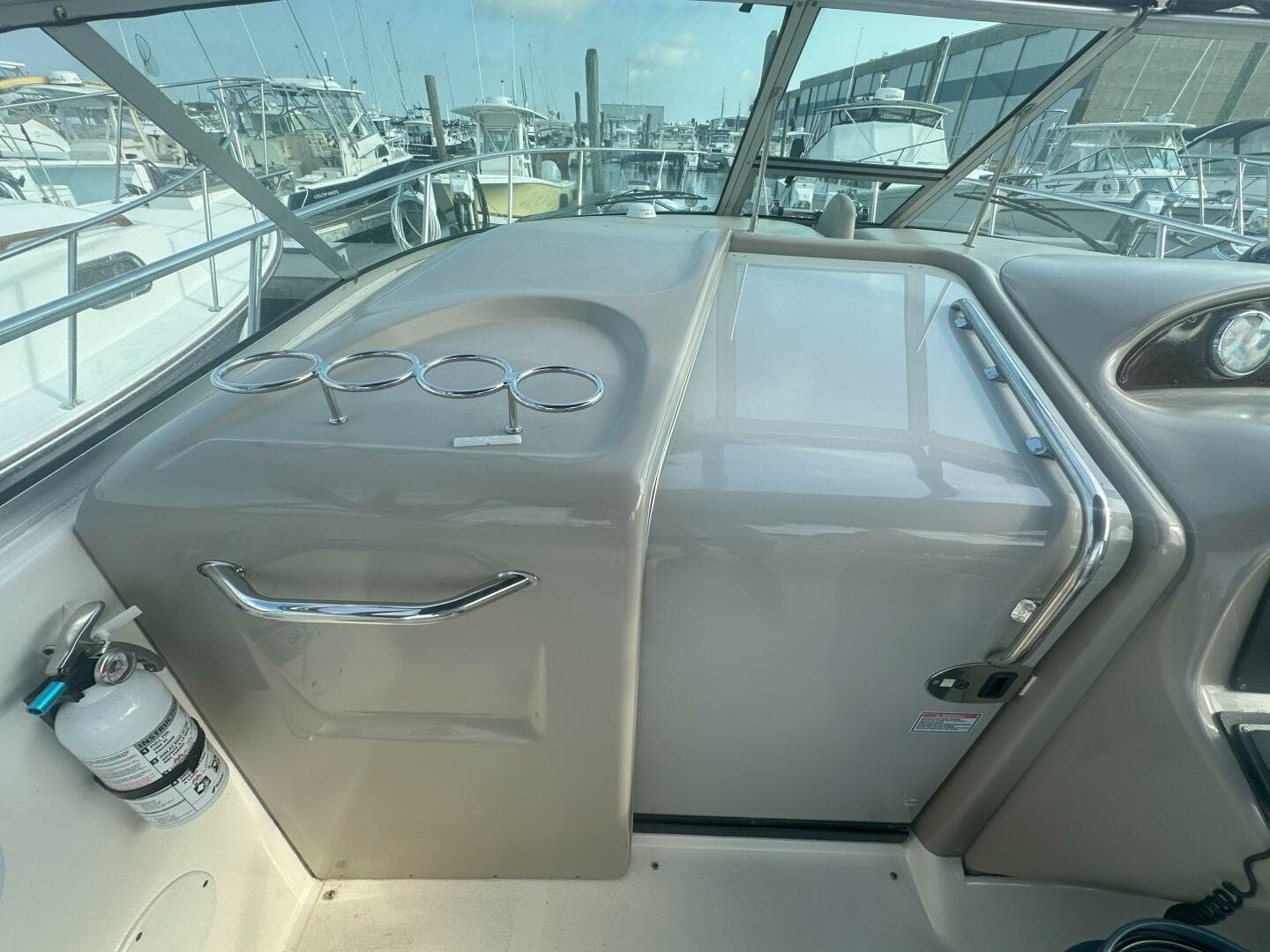 2006 Sea Ray 290 Amberjack