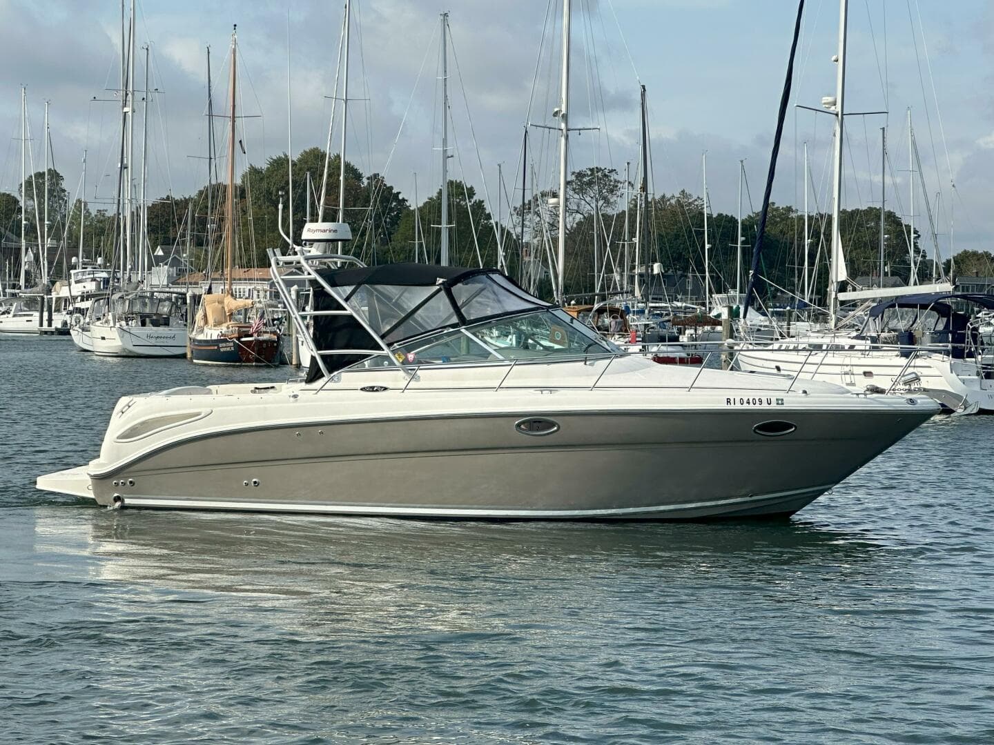 2006 Sea Ray 290 Amberjack
